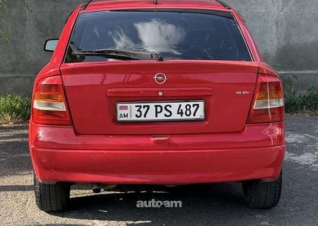 Opel Astra