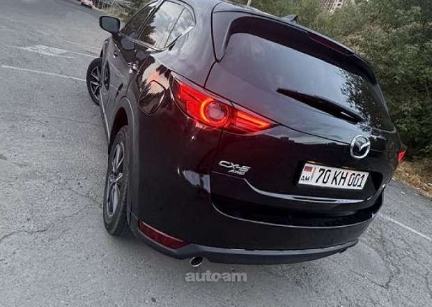 Mazda CX5