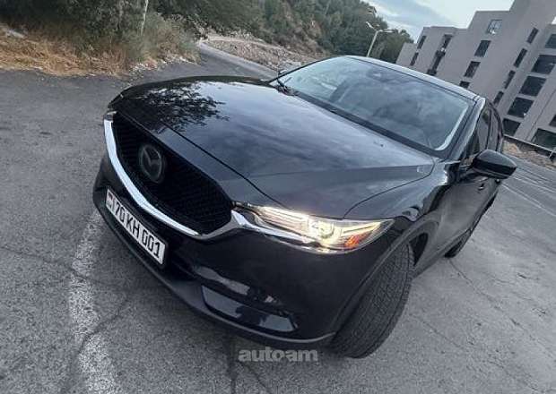 Mazda CX5