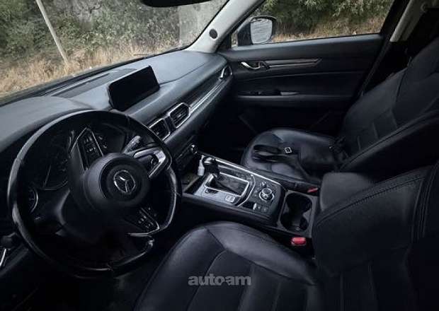 Mazda CX5