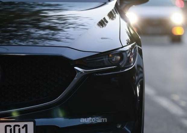 Mazda CX5