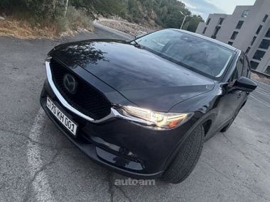 Mazda CX5  2017 