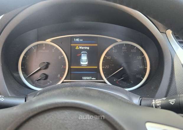 Nissan Sentra 2019 — լուսանկար 8