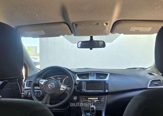 Nissan Sentra 2019 — լուսանկար 10