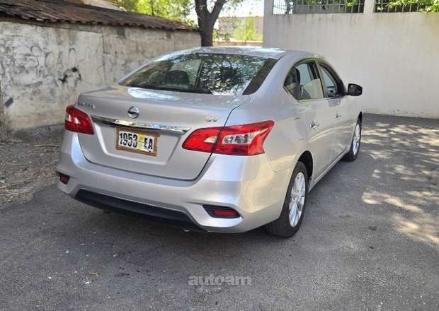 Nissan Sentra 2019 — լուսանկար 6
