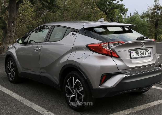 Toyota C-HR