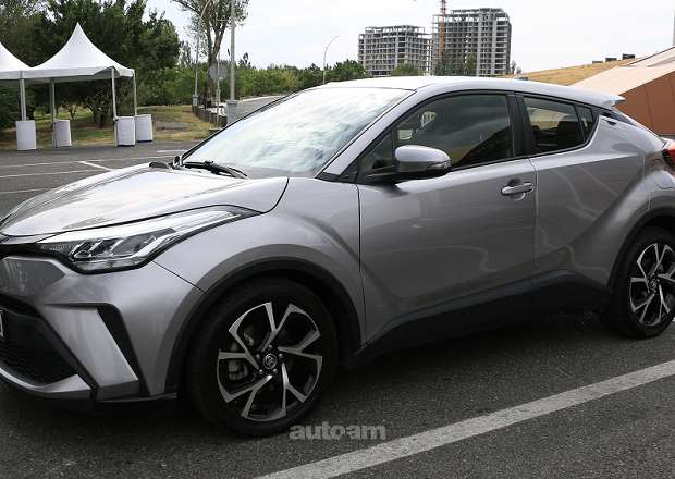 Toyota C-HR