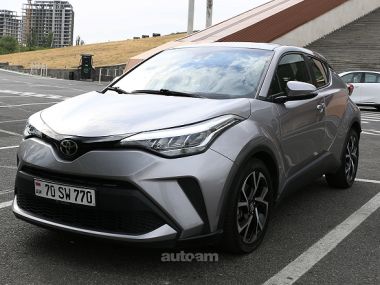 Toyota C-HR  2019 