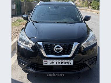 Nissan Kicks  2020 