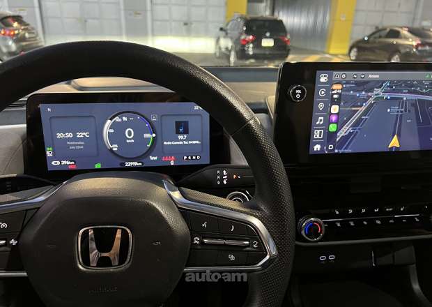 Honda Prologue