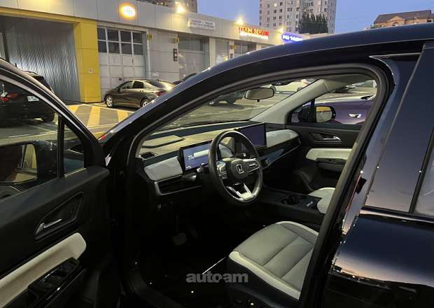 Honda Prologue
