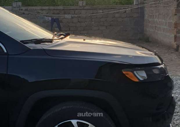 Jeep Compass 2022 — photo 6