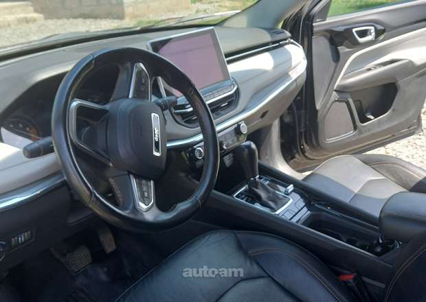 Jeep Compass 2022 — photo 10