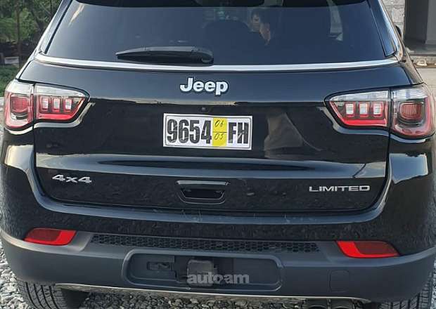 Jeep Compass 2022 — photo 7