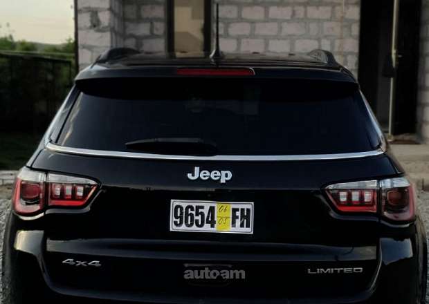 Jeep Compass 2022 — photo 4