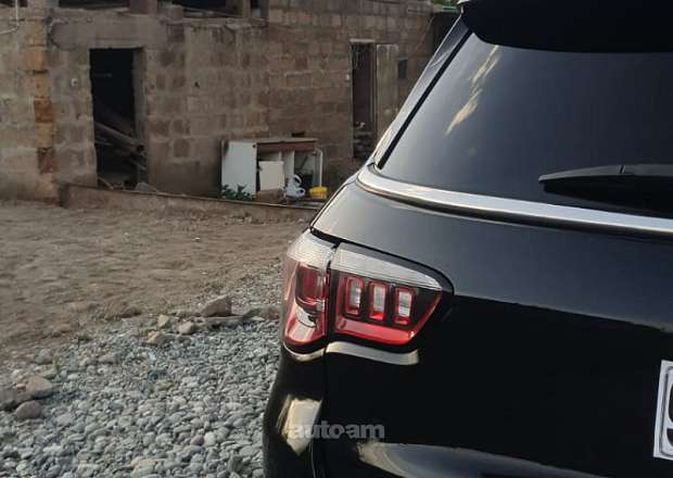 Jeep Compass 2022 — photo 8