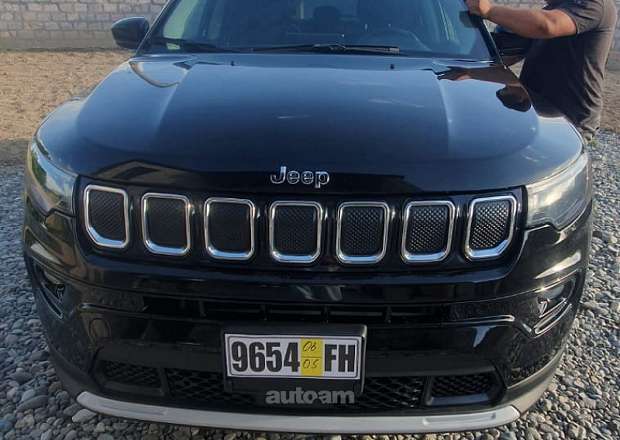 Jeep Compass 2022 — photo 2