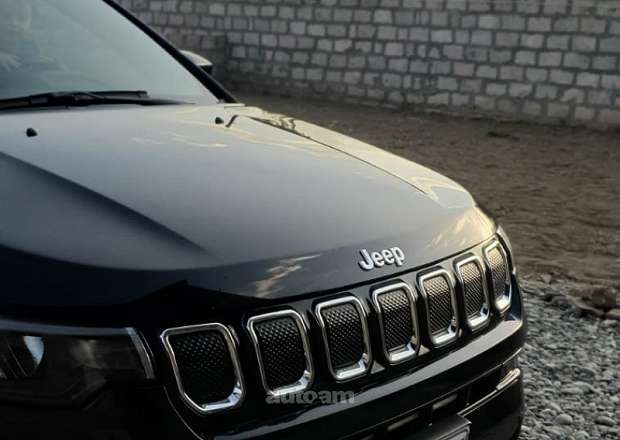 Jeep Compass 2022 — photo 5