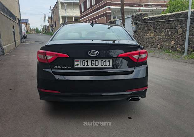 Hyundai Sonata 2014 — photo 3