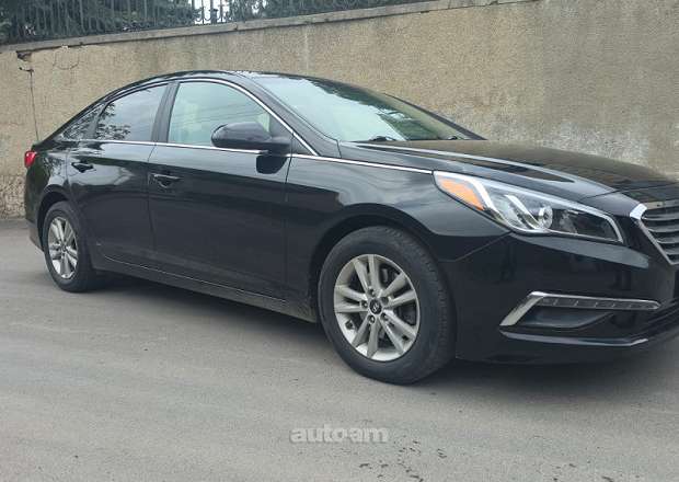 Hyundai Sonata 2014 — photo 2