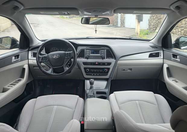 Hyundai Sonata 2014 — photo 5