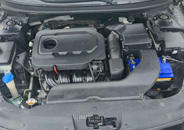 Hyundai Sonata 2014 — photo 7