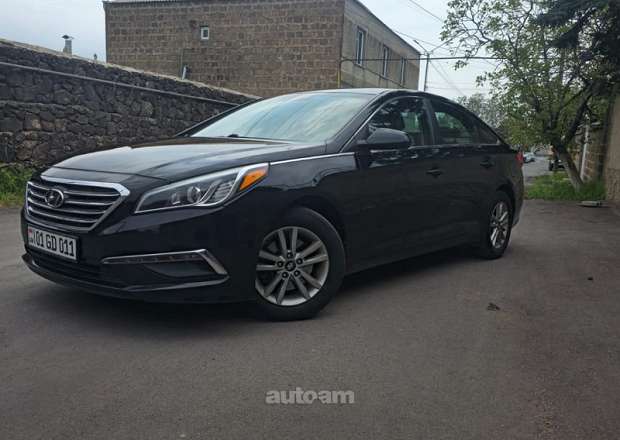 Hyundai Sonata 2014 — photo 4