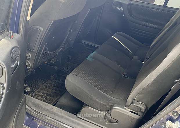 Opel Zafira 2004 — լուսանկար 2