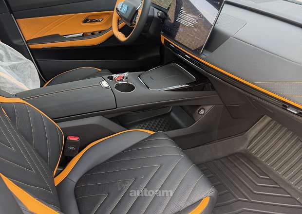 Changan Deepal SL03