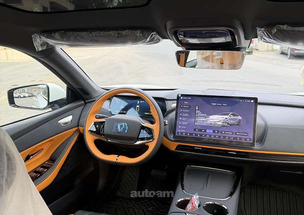 Changan Deepal SL03