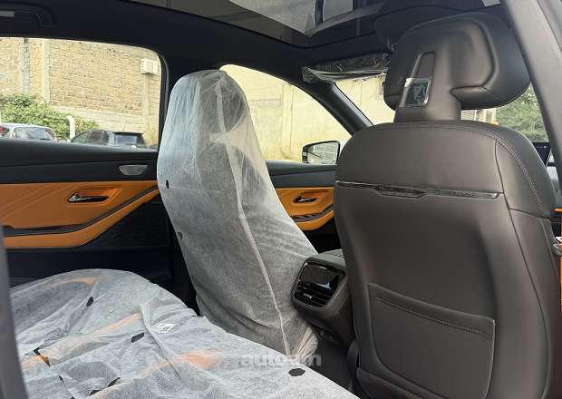 Changan Deepal SL03