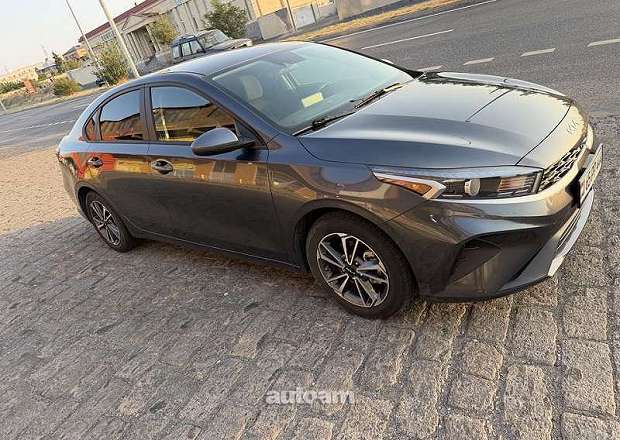 Kia Forte 2023 — լուսանկար 5