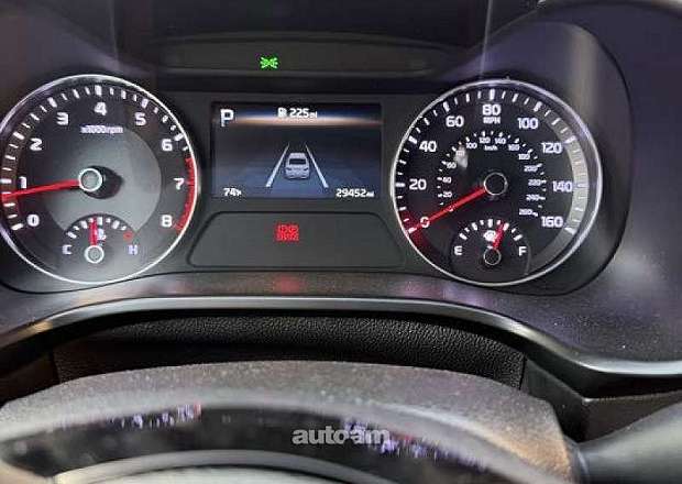 Kia Forte 2023 — լուսանկար 7