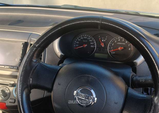Nissan March 2006 — լուսանկար 8
