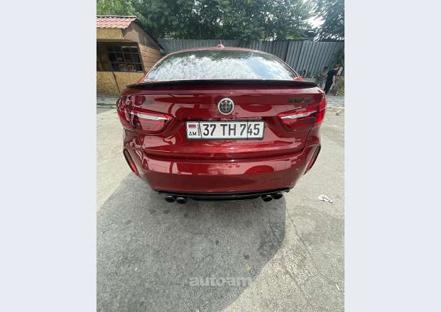 BMW X6
