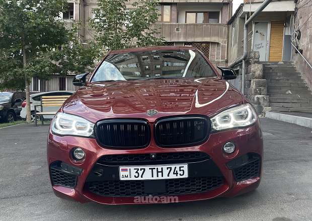 BMW X6
