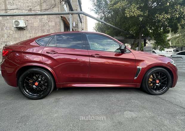 BMW X6