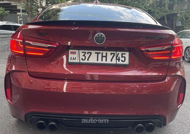 BMW X6
