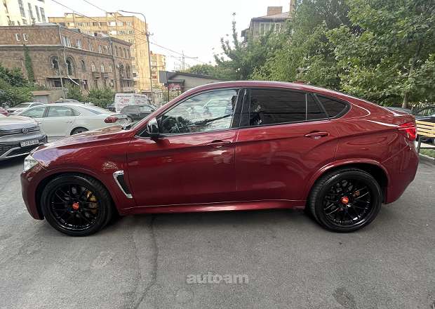BMW X6