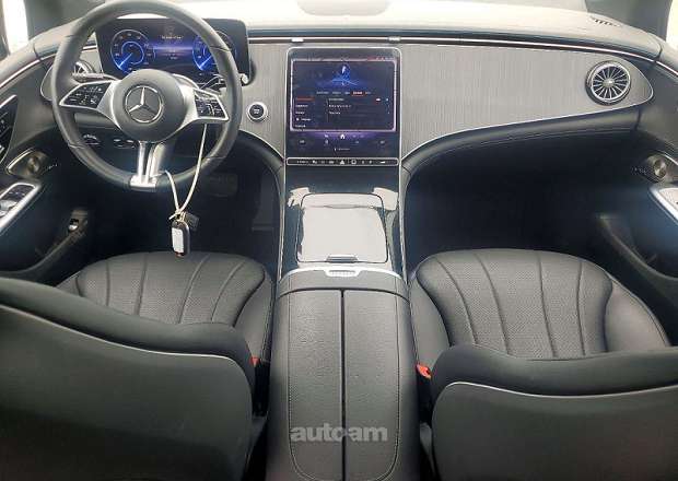 Mercedes-Benz EQE