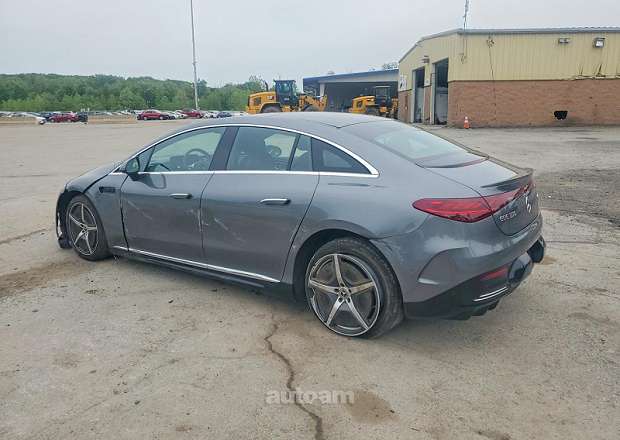 Mercedes-Benz EQE