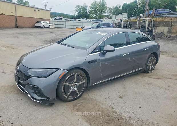 Mercedes-Benz EQE