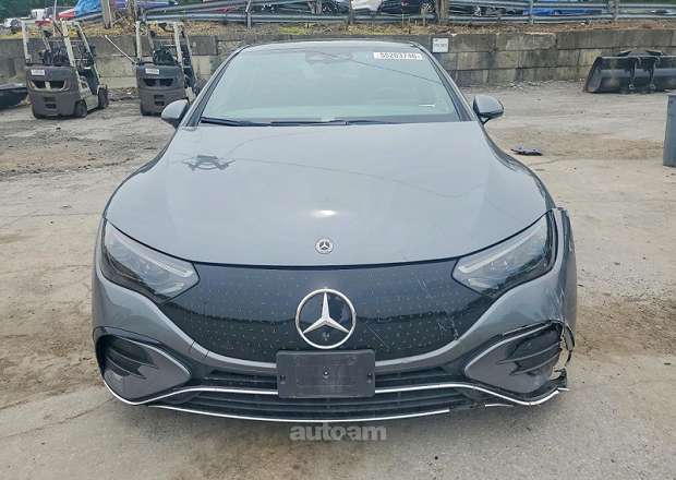 Mercedes-Benz EQE