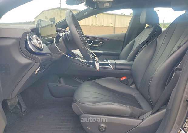 Mercedes-Benz EQE