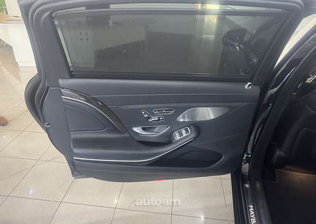 Mercedes-Benz S 450