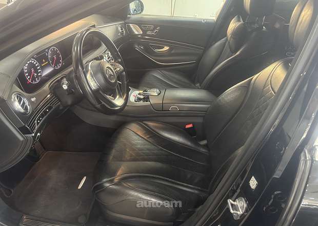 Mercedes-Benz S 450