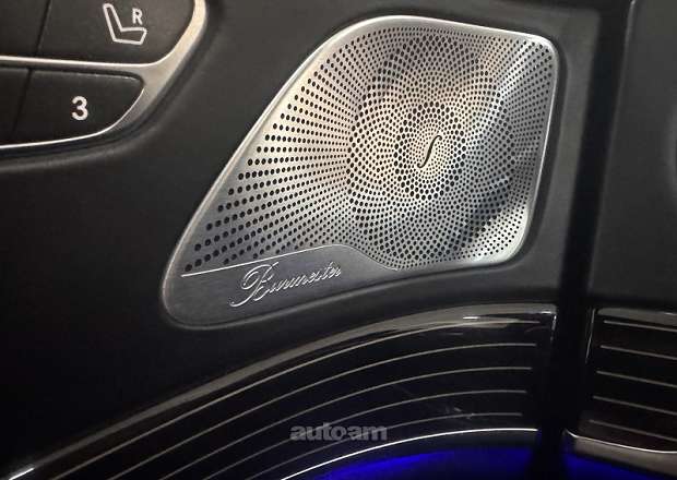 Mercedes-Benz S 450