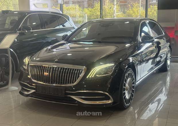 Mercedes-Benz S 450