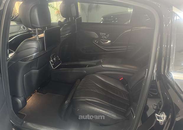 Mercedes-Benz S 450