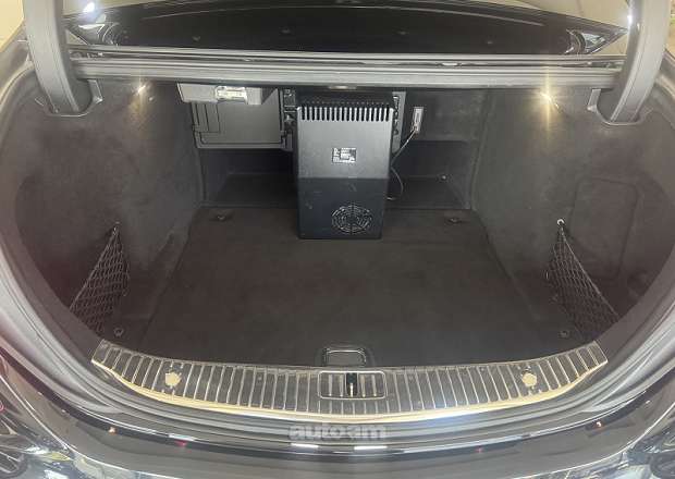 Mercedes-Benz S 450